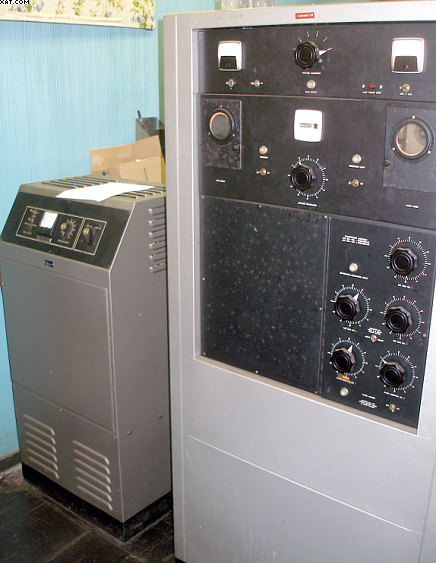 ATLAS Model 25/18 FTRM Fadeometer,